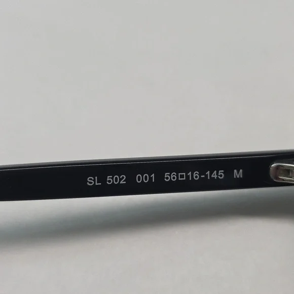 Saint Laurent SL 502 Sunglasses ( Read Description) - Picture 10 of 10